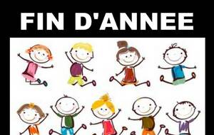 Sortie de fin d'année