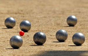 Pétanque famililale