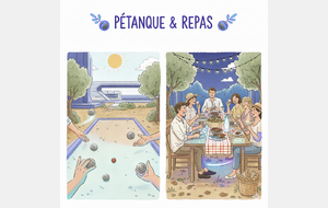 Pétanque famililale