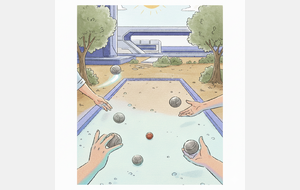 Pétanque (Clôture de la saison)