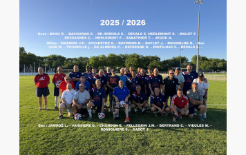 Bienvenue sur le site officiel du club